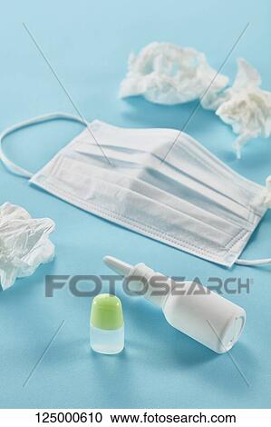 Stock Image - Medical supplies. Fotosearch