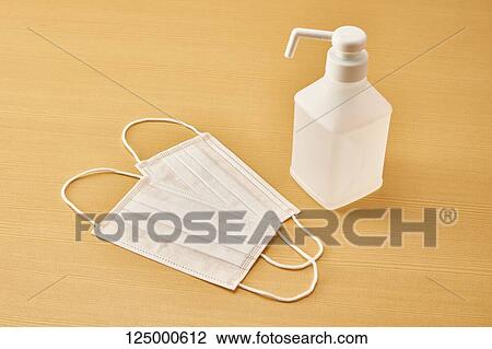 Stock Image - Medical supplies. Fotosearch