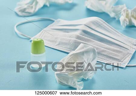 Stock Photo - Medical supplies. Fotosearch
