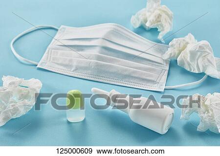 Stock Photo - Medical supplies. Fotosearch