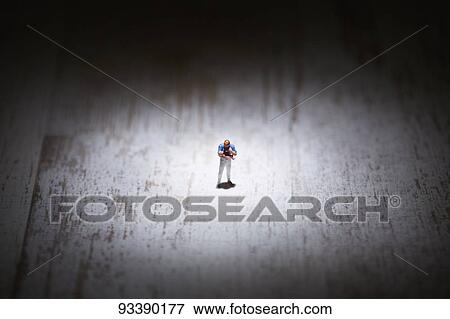 Miniature figure View Large Photo Image Stock Photo - Miniature figure. Fotosearch