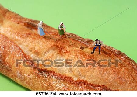 Picture - Miniatures. Fotosearch