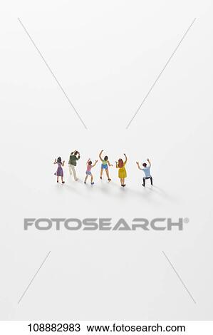 Miniatures View Large Photo Image Stock Image - Miniatures. Fotosearch