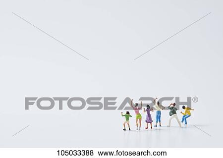Miniatures View Large Photo Image Stock Photo - Miniatures. Fotosearch