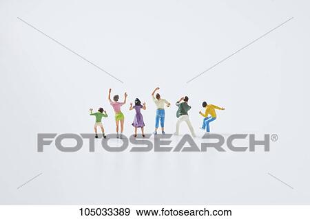 Miniatures View Large Photo Image Stock Photo - Miniatures. Fotosearch