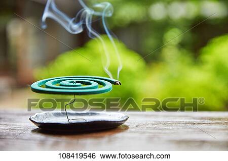 Mosquito Coil View Large Photo Image Stock Photograph - Mosquito Coil. Fotosearch