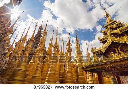 Myanmar View Large Photo Image Stock Photo - Myanmar. Fotosearch