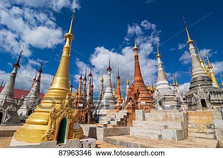 Myanmar View Large Photo Image Stock Photograph - Myanmar. Fotosearch
