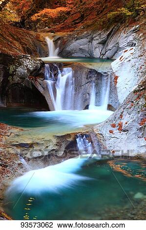 Nishizawa Valley, Yamanashi Prefecture, Japan View Large Photo Image Stock Image - Nishizawa Valley, Yamanashi Prefecture, Japan. Fotosearch