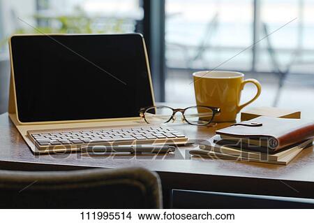 Office equipment View Large Photo Image Picture - Office equipment. Fotosearch