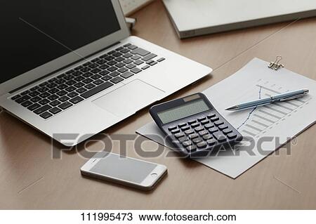 Office equipment View Large Photo Image Stock Image - Office equipment. Fotosearch