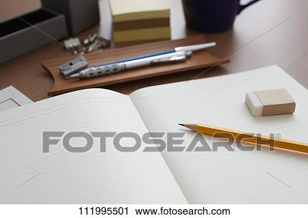 Stock Image - Office equipment. Fotosearch
