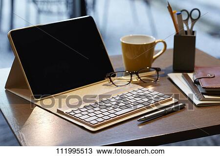 Office equipment View Large Photo Image Stock Image - Office equipment. Fotosearch