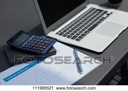 Stock Image - Office equipment. Fotosearch