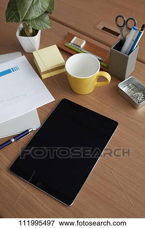 Office equipment View Large Photo Image Stock Photo - Office equipment. Fotosearch