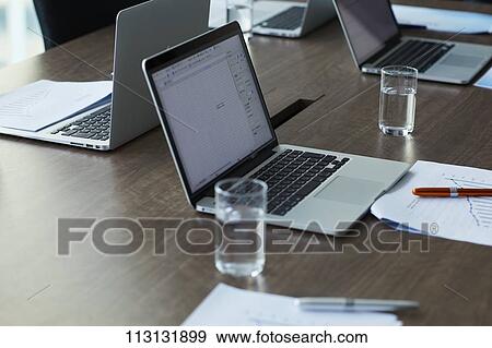 Stock Photo - Office equipment. Fotosearch