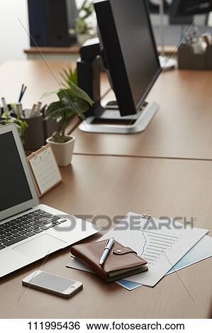 Office equipment View Large Photo Image Stock Photograph - Office equipment. Fotosearch