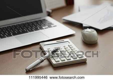 Office equipment View Large Photo Image Stock Photograph - Office equipment. Fotosearch
