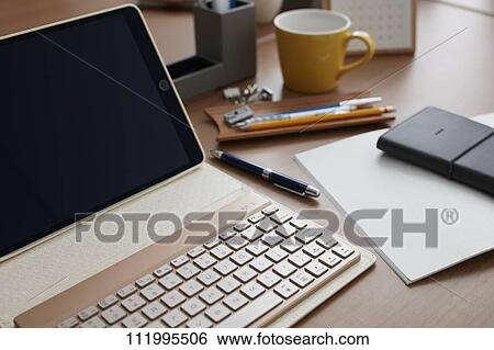 Office equipment View Large Photo Image Stock Photograph - Office equipment. Fotosearch