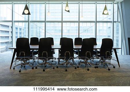 Picture - Office interior. Fotosearch