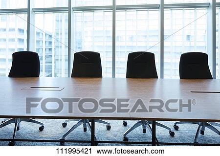 Stock Image - Office interior. Fotosearch