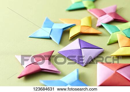 Origami View Large Photo Image Stock Image - Origami. Fotosearch