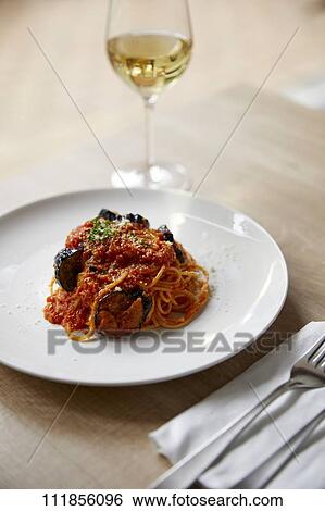 Pasta View Large Photo Image Stock Photograph - Pasta. Fotosearch
