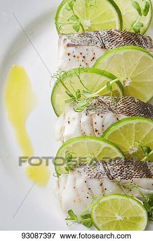 Stock Photo - Pescatarian food. Fotosearch