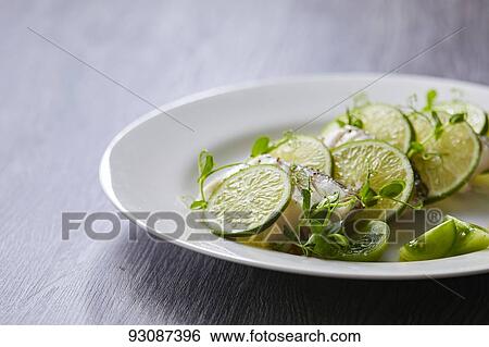 Stock Photograph - Pescatarian food. Fotosearch