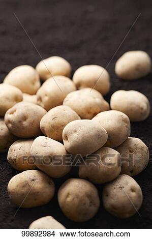 Potatoes View Large Photo Image Picture - Potatoes. Fotosearch