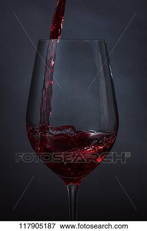 Red wine View Large Photo Image Stock Photo - Red wine. Fotosearch
