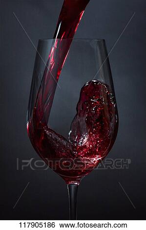 Red wine View Large Photo Image Stock Photograph - Red wine. Fotosearch