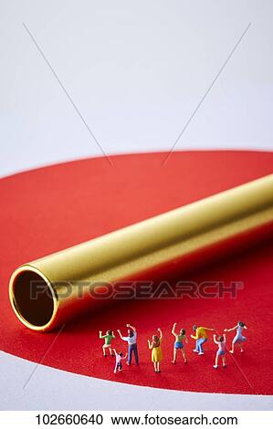 Relay View Large Photo Image Stock Image - Relay. Fotosearch