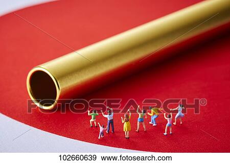 Stock Photo - Relay. Fotosearch