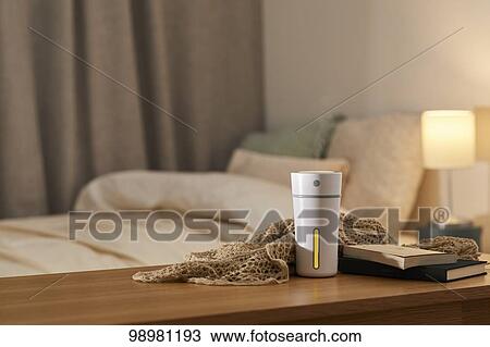 Room humidifier View Large Photo Image Stock Image - Room humidifier. Fotosearch