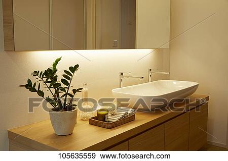 Stock Photo - Room interior. Fotosearch