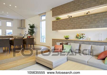 Stock Photography - Room interior. Fotosearch