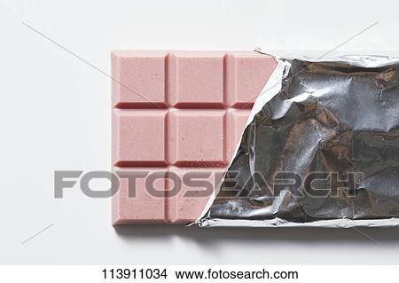 Picture - Ruby Chocolate. Fotosearch