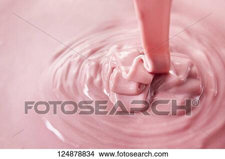 Ruby chocolate View Large Photo Image Picture - Ruby chocolate. Fotosearch