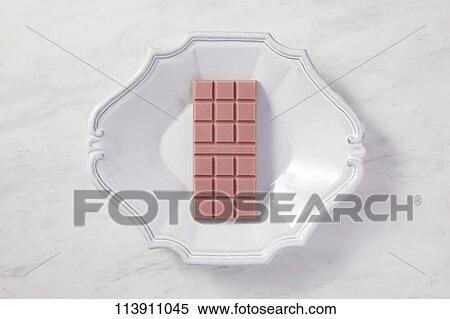 Stock Photography - Ruby Chocolate. Fotosearch