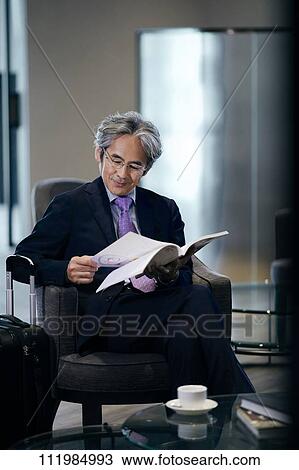 Senior Japanese businessman View Large Photo Image Stock Image - Senior Japanese businessman. Fotosearch