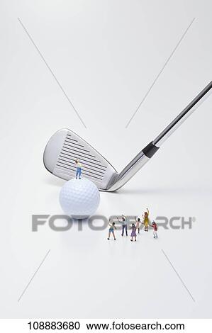 Sporting equipment and miniatures View Large Photo Image Stock Image - Sporting equipment and miniatures. Fotosearch