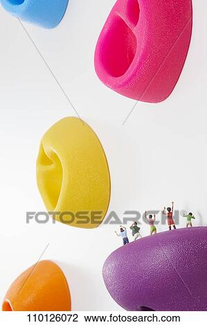 Sporting equipment and miniatures View Large Photo Image Stock Image - Sporting equipment and miniatures. Fotosearch