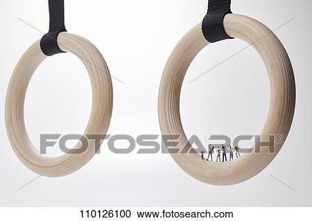 Sporting equipment and miniatures View Large Photo Image Stock Image - Sporting equipment and miniatures. Fotosearch