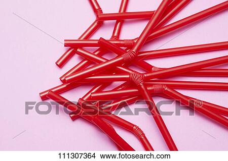 Straws View Large Photo Image Picture - Straws. Fotosearch