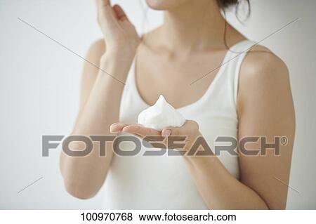 Studio portrait of attractive young Japanese woman View Large Photo Image Stock Photo - Studio portrait of attractive young Japanese woman. Fotosearch