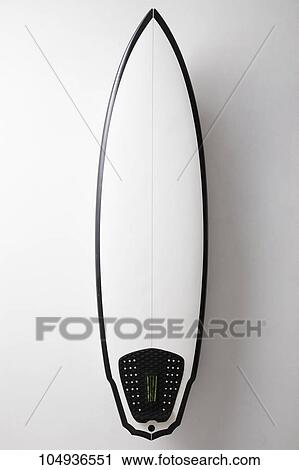 Stock Image - Surfing. Fotosearch