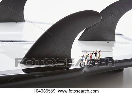 Stock Photo - Surfing. Fotosearch