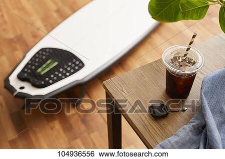 Stock Photograph - Surfing. Fotosearch