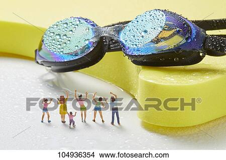 Swimming View Large Photo Image Picture - Swimming. Fotosearch
